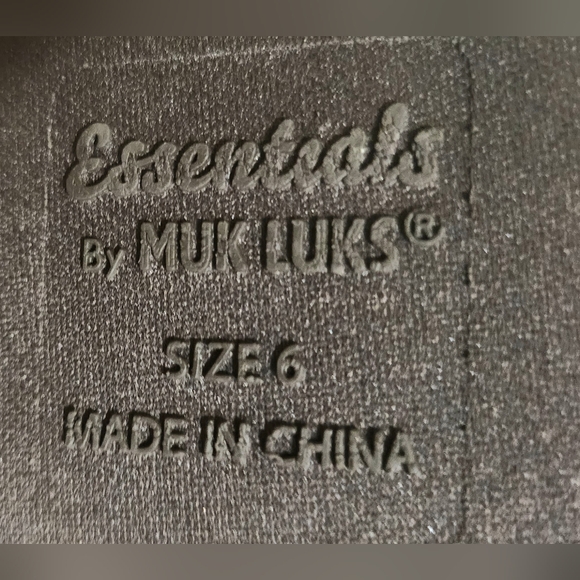 Muk Luks Essentials Winter Boots NWOB sz.6 - Picture 7 of 7